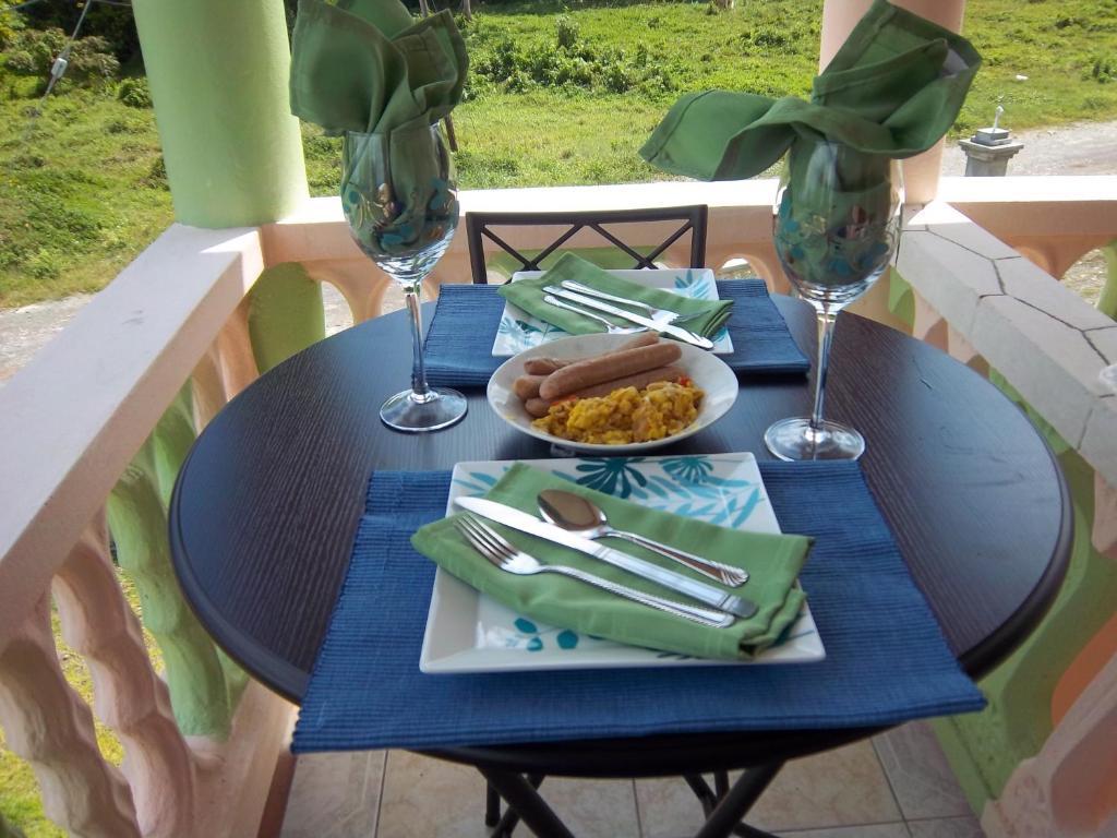 By The Sea Vacation Home And Villa Port Antonio Habitación foto