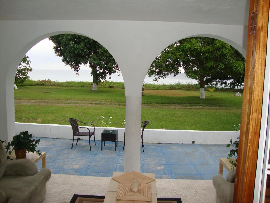 By The Sea Vacation Home And Villa Port Antonio Habitación foto