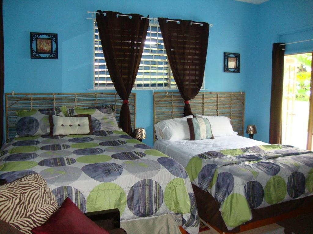By The Sea Vacation Home And Villa Port Antonio Habitación foto