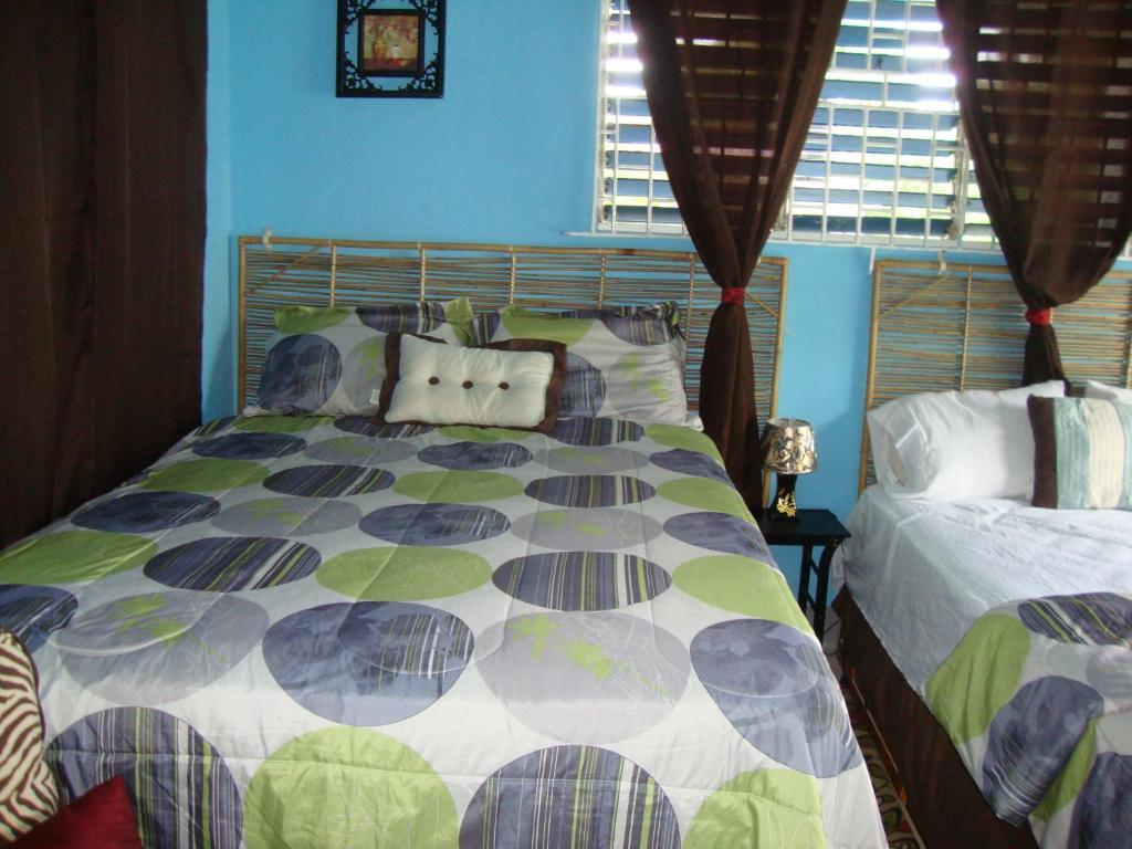 By The Sea Vacation Home And Villa Port Antonio Habitación foto