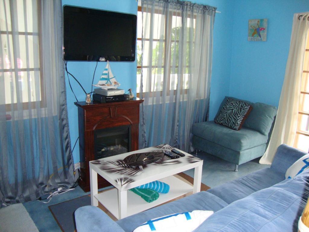 By The Sea Vacation Home And Villa Port Antonio Habitación foto