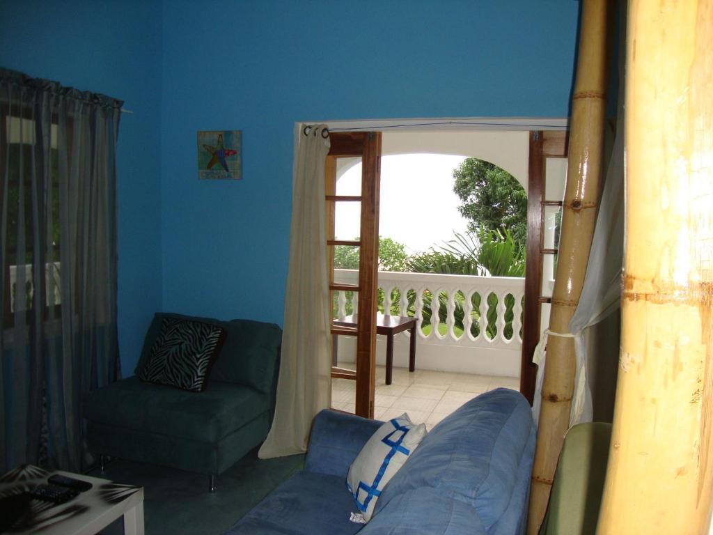 By The Sea Vacation Home And Villa Port Antonio Habitación foto