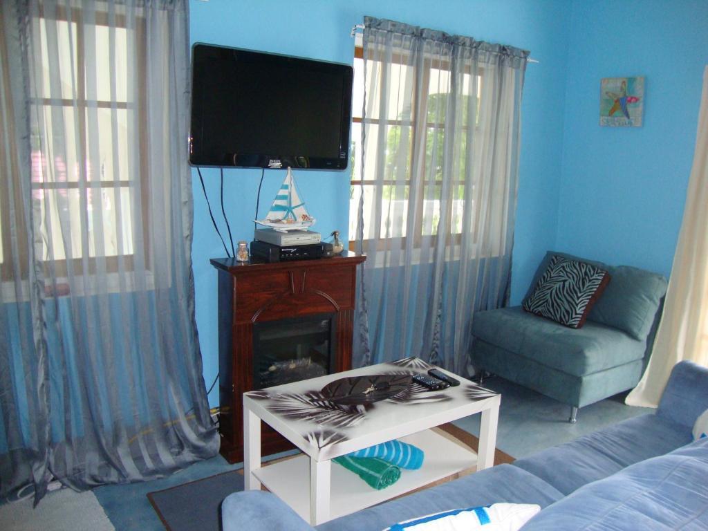 By The Sea Vacation Home And Villa Port Antonio Habitación foto