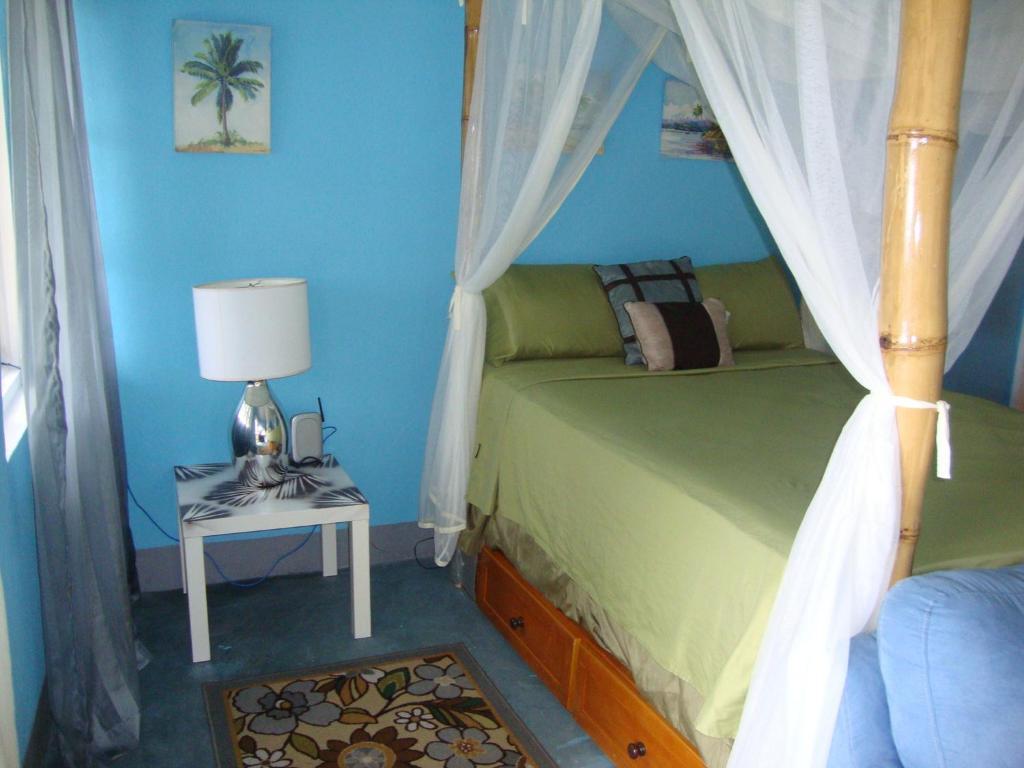 By The Sea Vacation Home And Villa Port Antonio Habitación foto