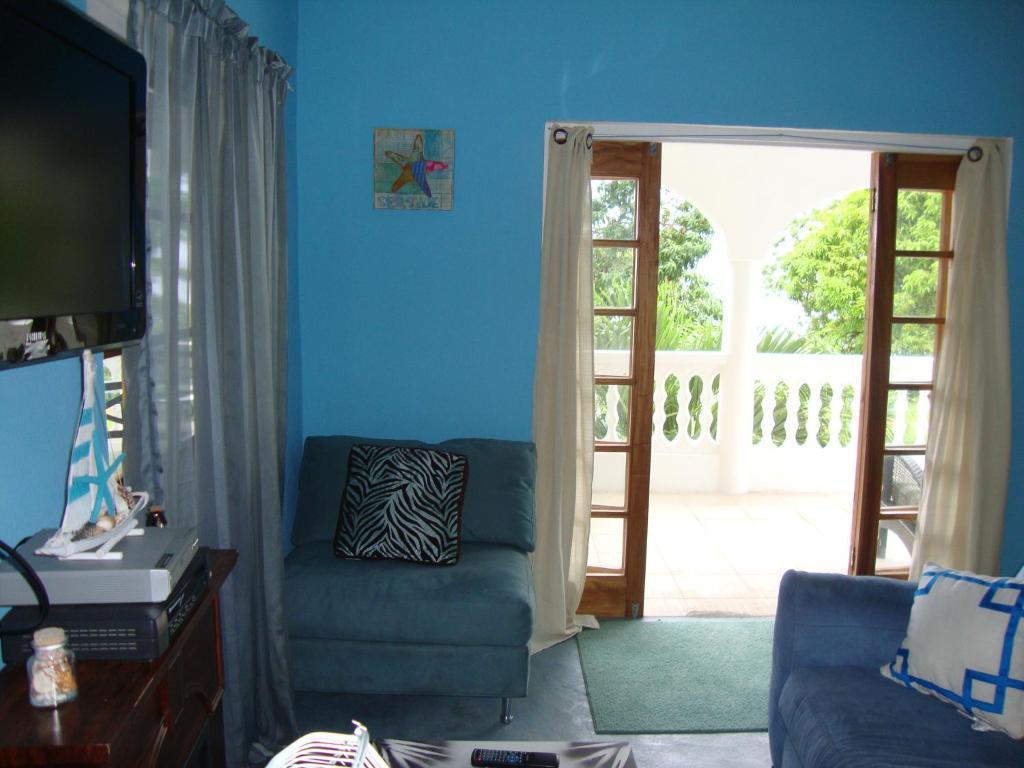 By The Sea Vacation Home And Villa Port Antonio Habitación foto