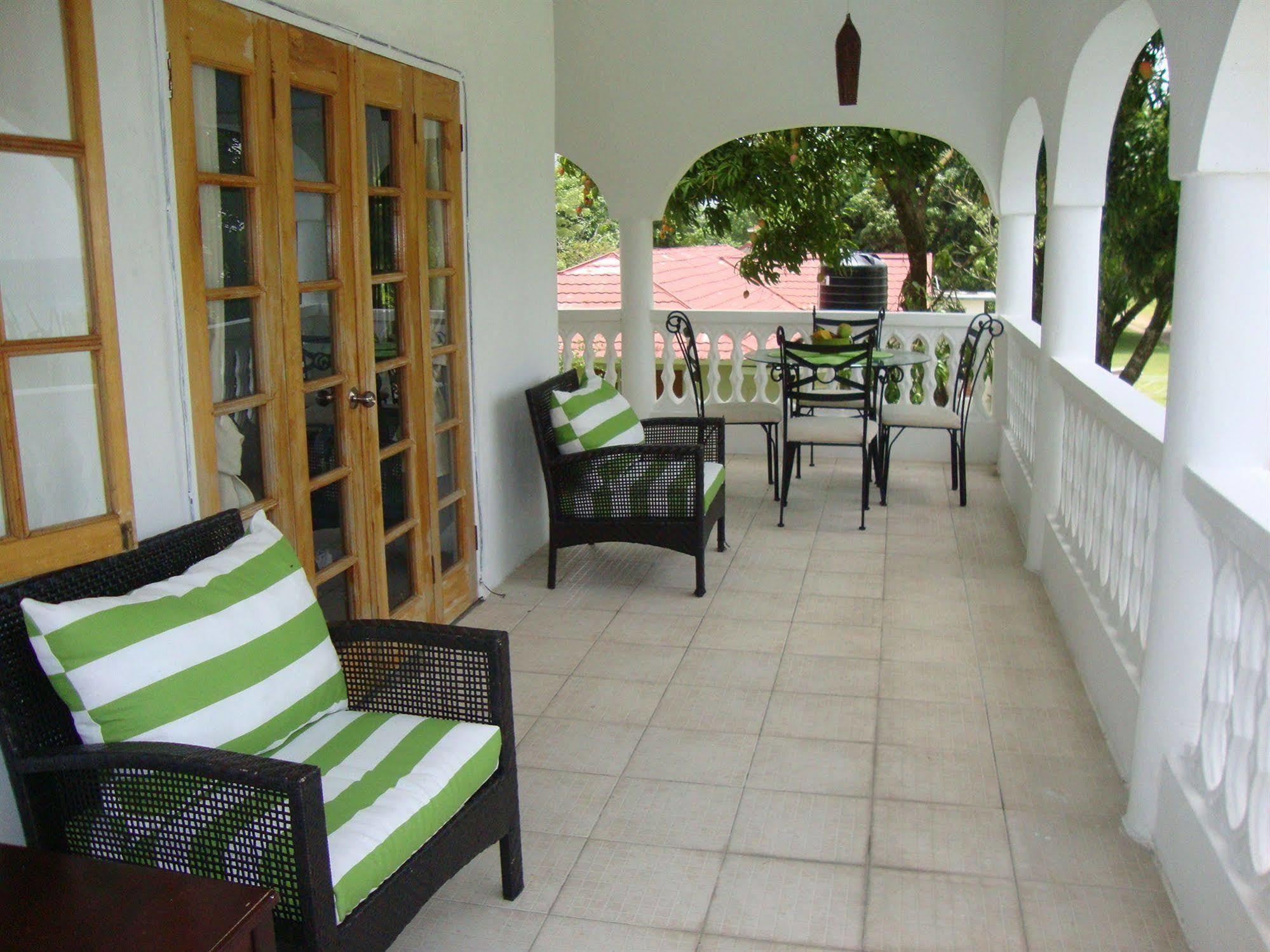 By The Sea Vacation Home And Villa Port Antonio Exterior foto