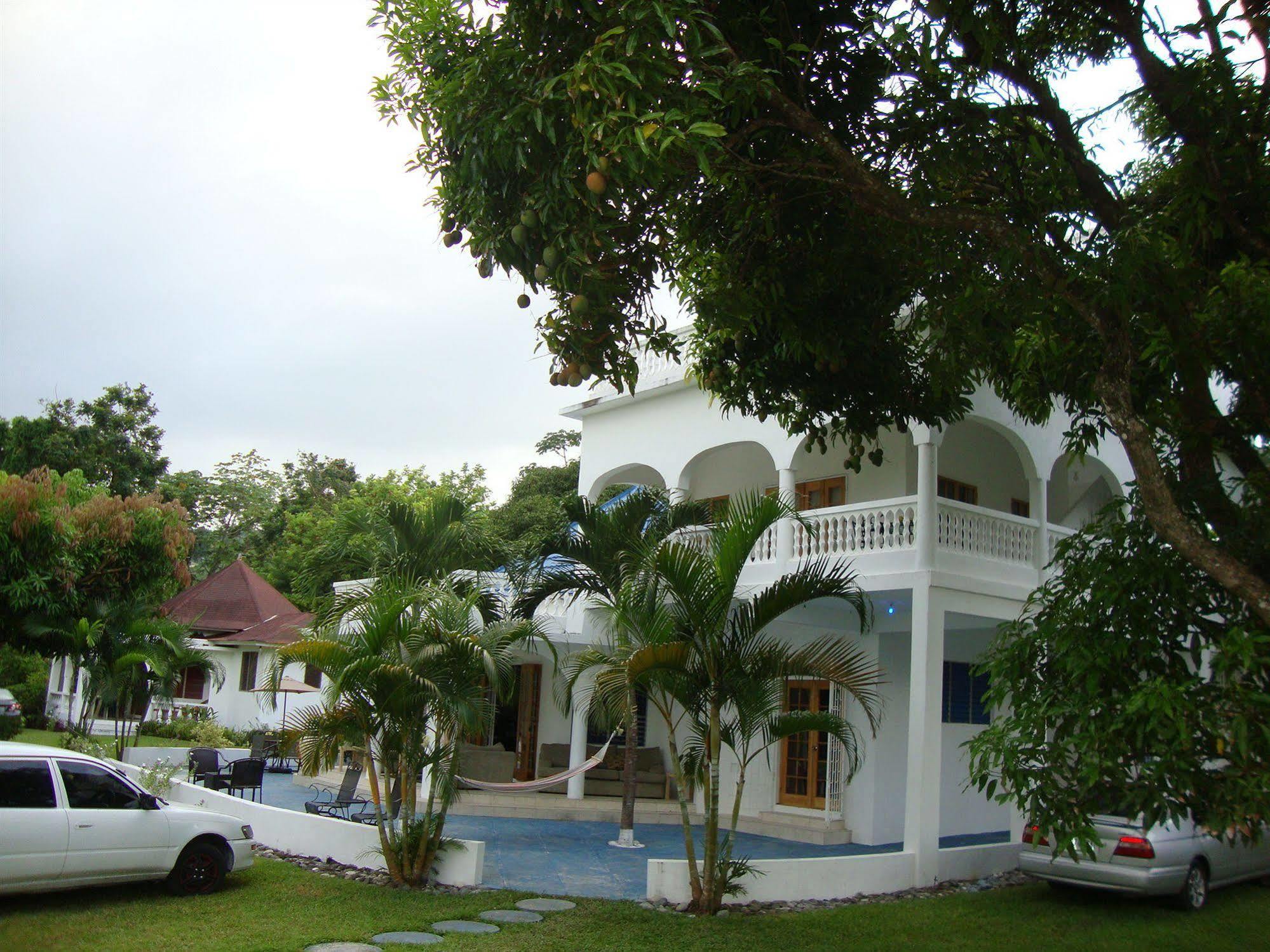 By The Sea Vacation Home And Villa Port Antonio Exterior foto
