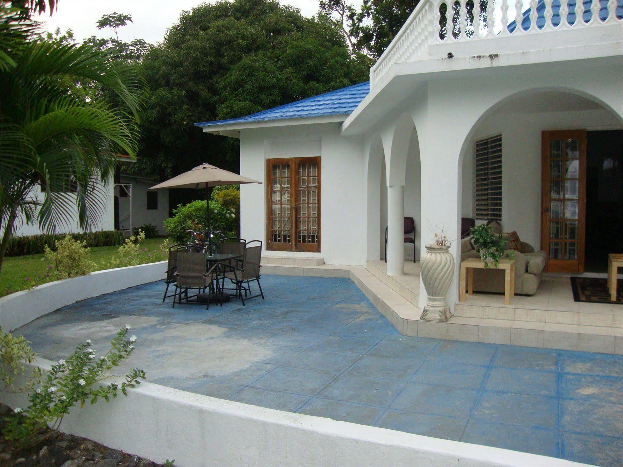 By The Sea Vacation Home And Villa Port Antonio Exterior foto