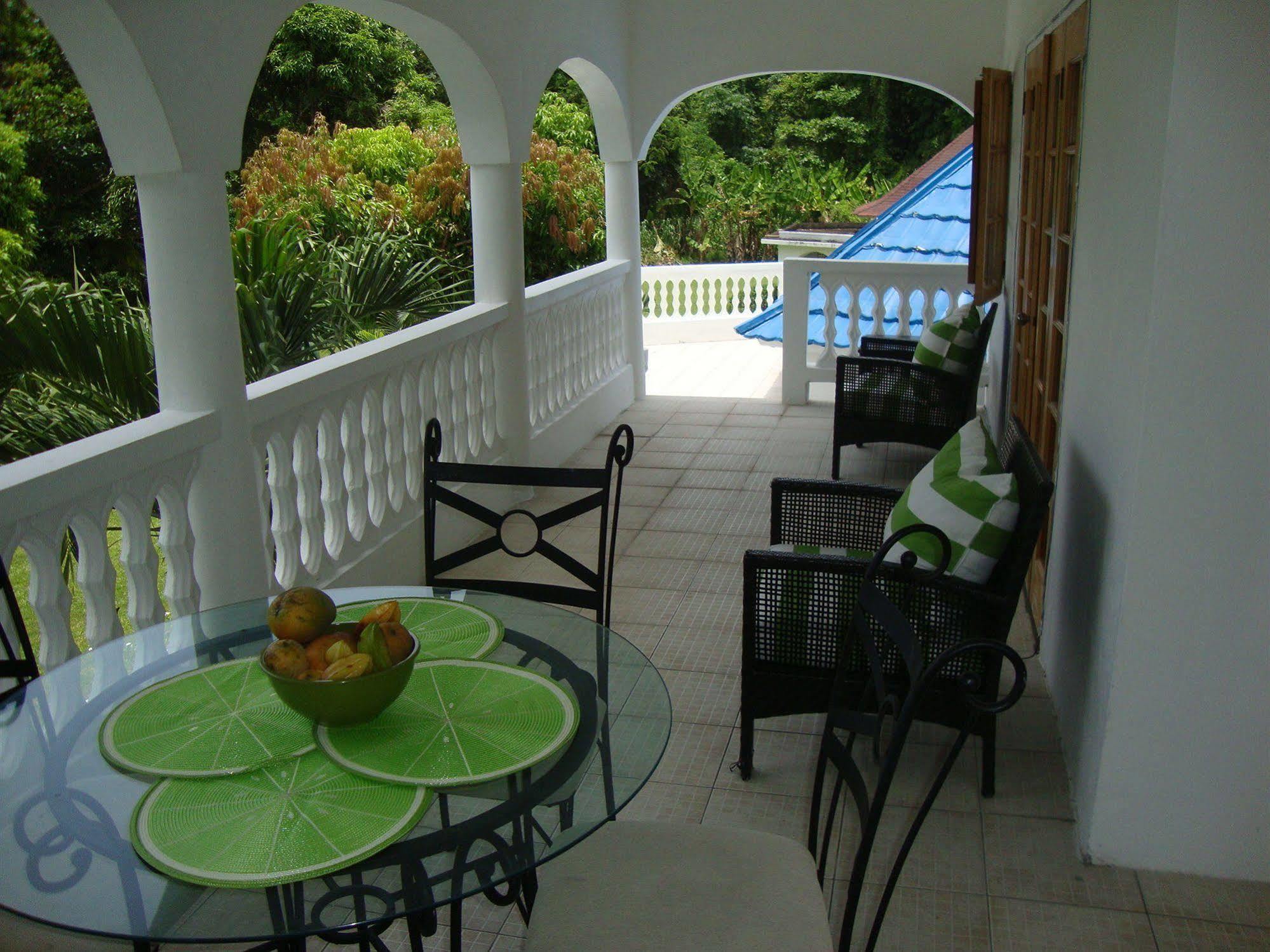 By The Sea Vacation Home And Villa Port Antonio Exterior foto